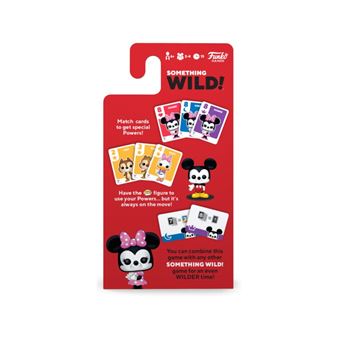 Jeu de cartes Funko Something Wild Mickey et ses amis