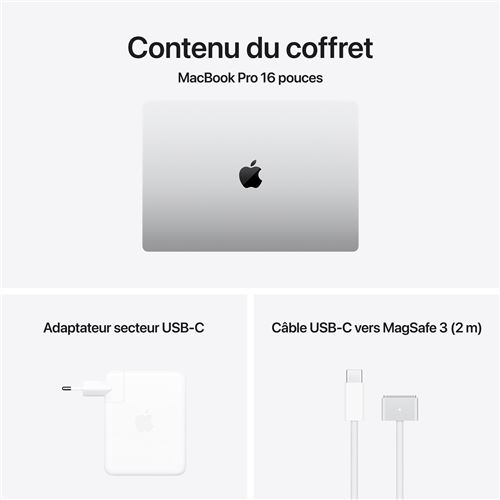 9% auf Apple MacBook Pro (2024) M4 Pro - Laptop - 16 Zoll - 512 GB