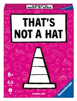 Jeu d’ambiance Ravensburger That's not a hat