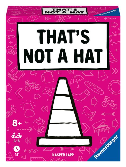 Ravensburger - That's not a hat