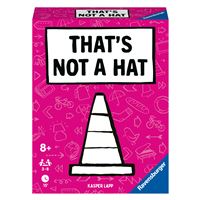 Jeu d’ambiance Ravensburger That's not a hat