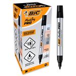 Pack de 12 feutres indélébiles Bic Marking Pro