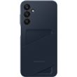 Coque de protection avec porte carte intégré pour Samsung Galaxy A25 Bleu Foncé
