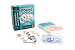 jeu d'apprentissage des jeux de cartes classiques Grimaud Junior Poker US 54 cartes