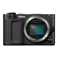 Caméra vidéo Nikon ZR Boîtier nu Noir