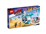 70830 Le vaisseau spatial Systar de Sweet Mayhem, LEGO(r) Movie