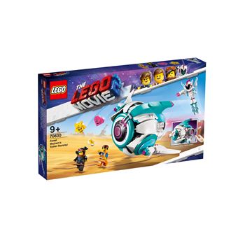 70830 Le vaisseau spatial Systar de Sweet Mayhem, LEGO(r) Movie