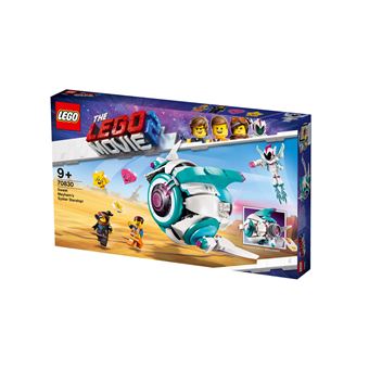 70830 Le vaisseau spatial Systar de Sweet Mayhem, LEGO(r) Movie