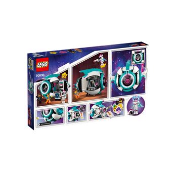 70830 Le vaisseau spatial Systar de Sweet Mayhem, LEGO(r) Movie