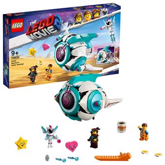 70830 Le vaisseau spatial Systar de Sweet Mayhem, LEGO(r) Movie