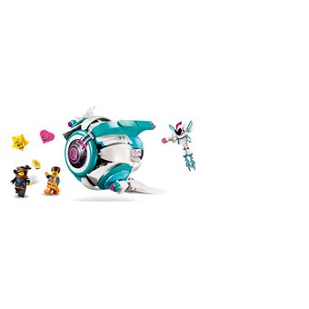 70830 Le vaisseau spatial Systar de Sweet Mayhem, LEGO(r) Movie