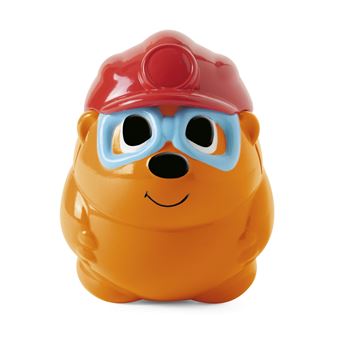 Tapis interactif Chicco Libère la taupe