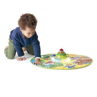 Tapis interactif Chicco Libère la taupe