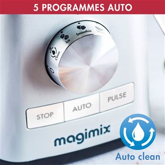 Blender Magimix Power 11626 1300 W Blanc