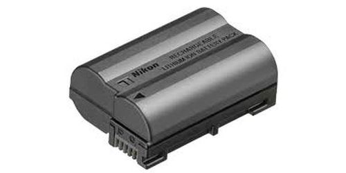 Batterie Nikon EN-EL15C – Lithium-Ion Haute Capacité Compatible Z6II Z7II D850 - vue 1