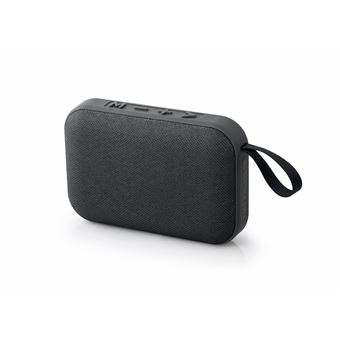 Enceinte Bluetooth portable Muse M-309 BT Gris et noir