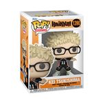 POP Animation: Haikyu!- Tsukishima