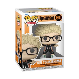 POP Animation: Haikyu!- Tsukishima