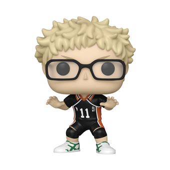 POP Animation: Haikyu!- Tsukishima