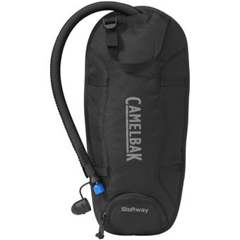 Sac à dos d'hydratation avec poche à eau intégrée Camelbak Stoaway 3 L Noir  - Matériels de camping et randonnée - Equipements de sport