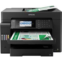Imprimante multifonction Epson EcoTank ET-16605 Noir