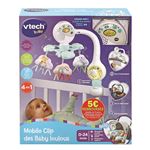 Arche Vtech Baby Mobilo Clip des Baby loulous