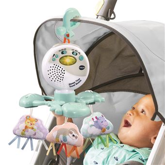 Arche Vtech Baby Mobilo Clip des Baby loulous