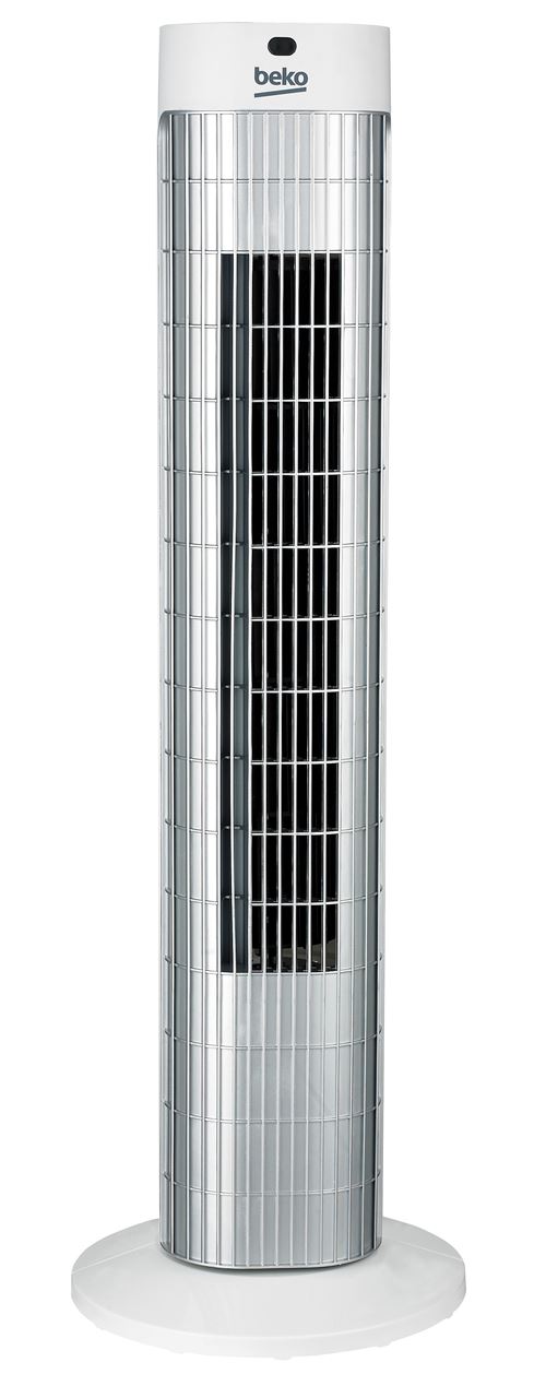 Ventilateur Beko EFW5000WS 45 W Blanc et Gris