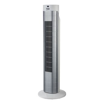 Ventilateur Beko EFW5000WS 45 W Blanc et Gris