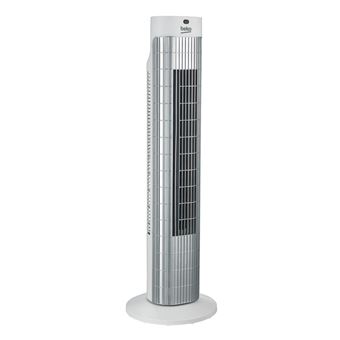 Ventilateur Beko EFW5000WS 45 W Blanc et Gris