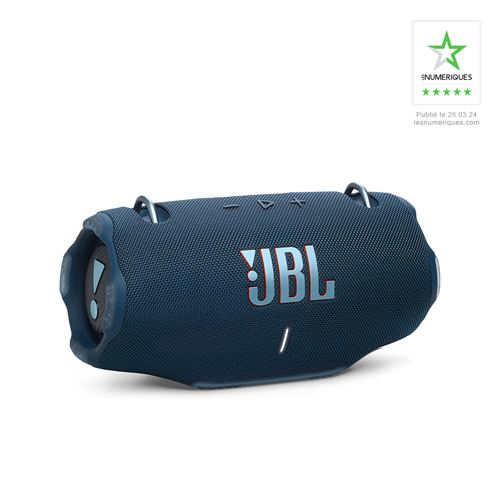 Enceinte Portable Sans Fil JBL Xtreme 4 Bluetooth Bleu