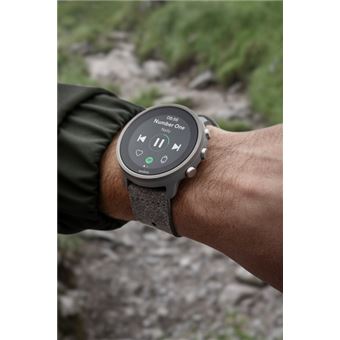 Montre connectée Suunto 7 Stone Gray Titanium - Montre connectée