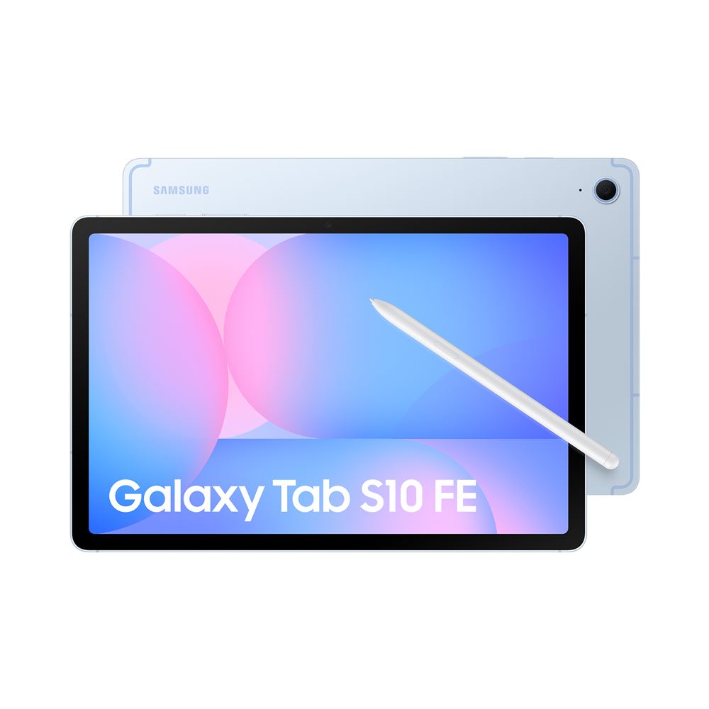 Samsung Galaxy Tab S10 FE 10.9インチ 128GB Tablette-Tactile-Samsung-