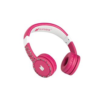 Jouet multimédia Tonies Casque Audio Enfant Tonie-Chuchote Rose Modèle aléatoire