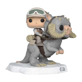 Figurine POP Star Wars Luke on Taun Taun