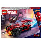 LEGO Marvel 76244 - Miles Morales vs. Morbius