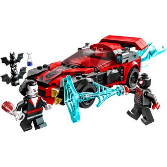 LEGO Marvel 76244 - Miles Morales vs. Morbius