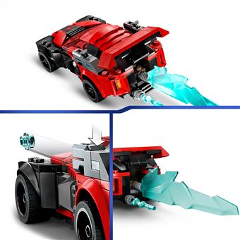 LEGO Marvel 76244 - Miles Morales vs. Morbius