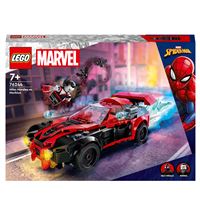 Lego - LEGO® Marvel 76279 La voiture de course de Spider Man contre le  Bouffon Vert venomisé - Briques Lego - Rue du Commerce
