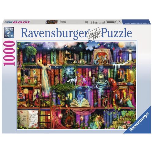 RAVENSBURGER Aimee Stewart - Conte de F&eacute;es Magique