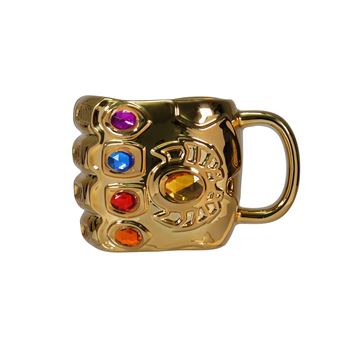 Mug 3D Avengers Marvel Infinity Gauntlet Shaped