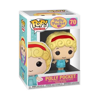 Figurine Funko Pop Retro Toys Polly Pocket