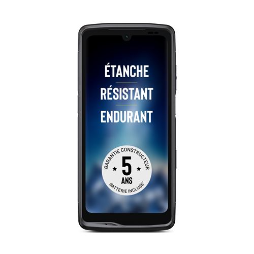 Smartphone Crosscall Stellar M6 Chamonix Blanc