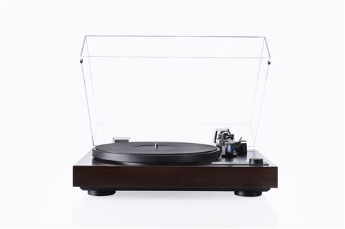 Platine Vinyle Dual Cs 618Q Finition Noyer