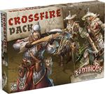 Zombicide White Death : Crossfire Pack