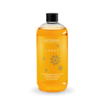 Recharge de parfum Esteban Ambre 500 ml