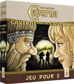 Jeu de stratégie Asmodee Caverne contre Caverne