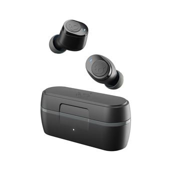 Ecouteurs intra-auriculaire sans fil True Wireless Skullcandy Jib avec reduction du bruit Noir