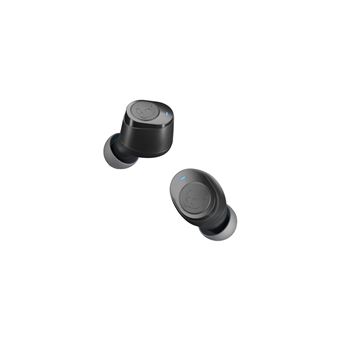 Ecouteurs intra-auriculaire sans fil True Wireless Skullcandy Jib avec reduction du bruit Noir