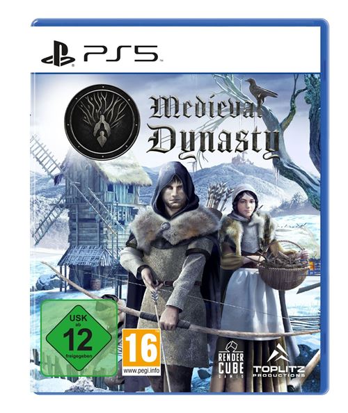 Medieval Dynasty Edition Standard PS5